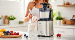 Beat the Summer Heat with Ninja CREAMi Deluxe Ice Cream Maker