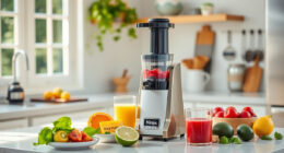 Beat the Summer Heat with Refreshing Recipes Using the Ninja NeverClog Cold Press Juicer