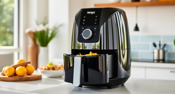 Beat the Summer Heat with the Ninja 4-Qt Air Fryer: A Versatile Kitchen Essential