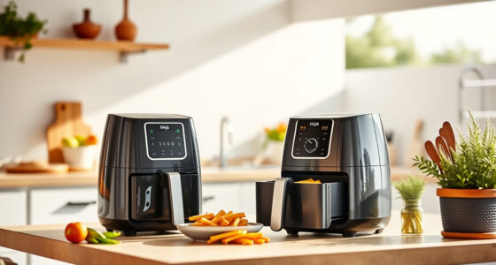 Beat the Summer Heat with the Ninja Air Fryer XL’s Crispy Perfection