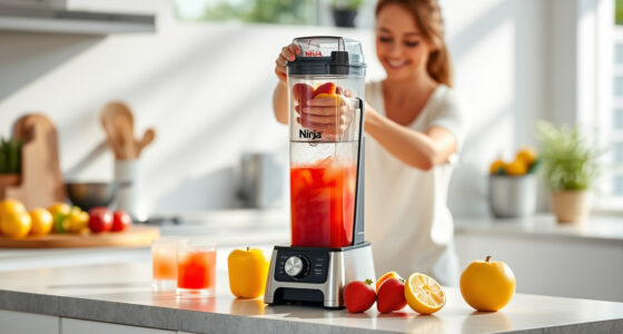 Beat the Summer Heat with the Ninja SLUSHi Drink Maker