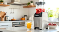 Beat the Summer Heat with the Ninja SLUSHi Frozen Drink Maker