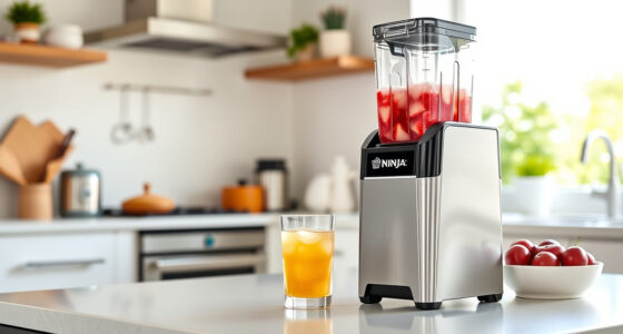 Beat the Summer Heat with the Ninja SLUSHi Frozen Drink Maker