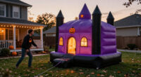 Best Inflatable Haunted House Compared