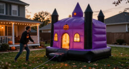 Best Inflatable Haunted House Compared
