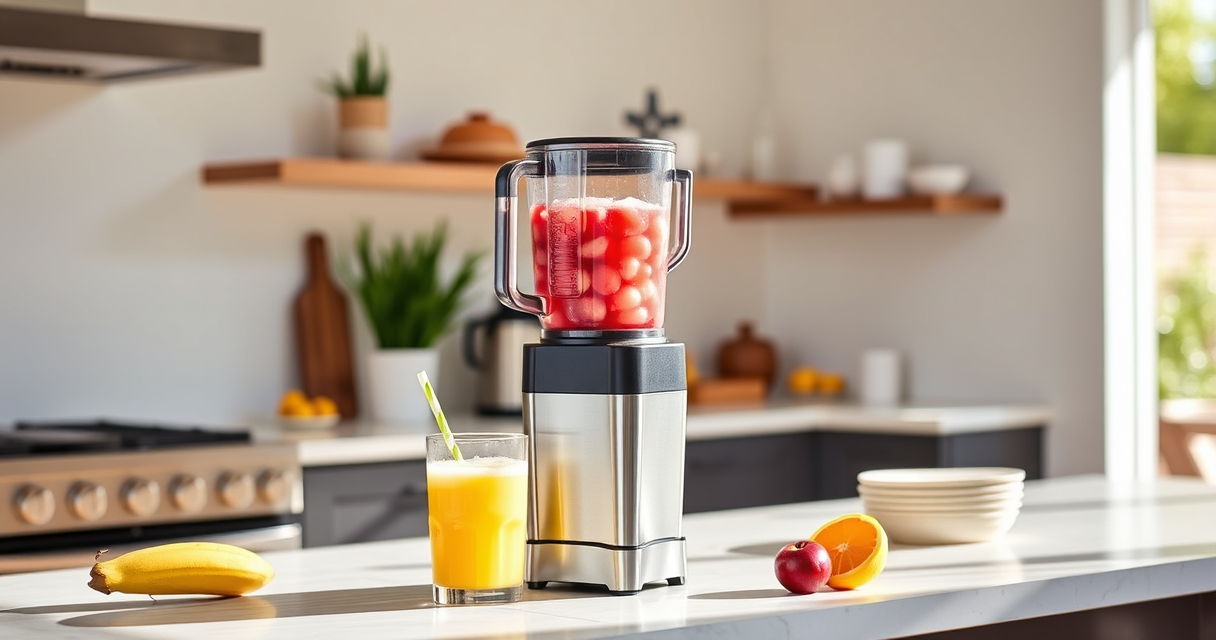 Chill Out This Summer: Ninja SLUSHi Frozen Drink Maker Review