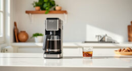 Cool Off This Summer with Ninja Hot & Iced XL Coffee Maker Accessories