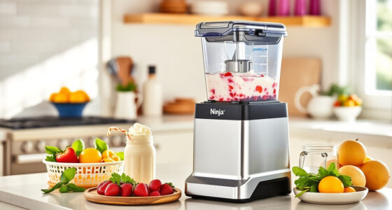 Cool Off This Summer with the Ninja CREAMi 7-in-1 Ice Cream Maker