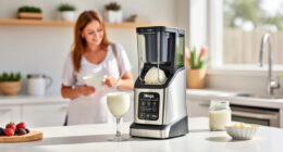 Cool Off This Summer with the Ninja CREAMi Deluxe Ice Cream Maker