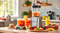 Cool Off with Summer Slushes: Ninja SLUSHi Twist Recipe Roundup