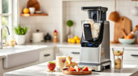 Cool Off with the Ninja CREAMi Deluxe for Summer Treats