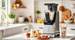Cool Off with the Ninja CREAMi Deluxe for Summer Treats