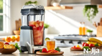 Cool Summer Recipes with the Ninja SLUSHi Frozen Drink Maker