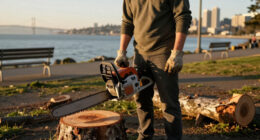 Crews Start To Remove Trees From San Francisco Waterfront Park - NBC Bay Area