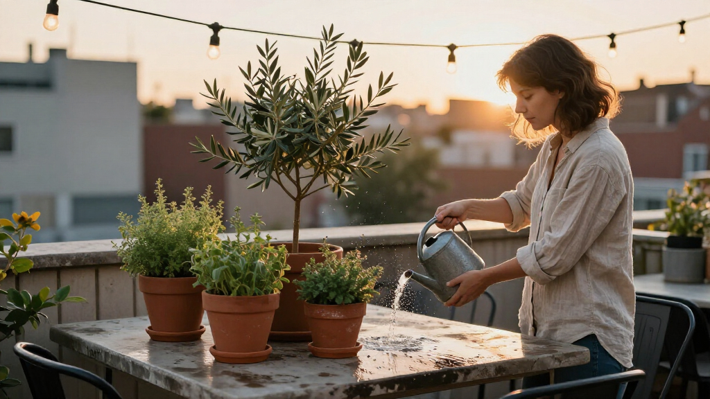 Dakota Johnson’s Container Garden Idea Is Deceptively Simple – And It Works Anywhere