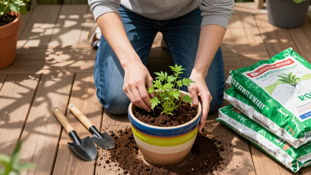Deal Of The Week: Walmart Just Slashed The Price Of This Bestselling Potting Mix