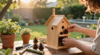 DIY A Bug Hotel To Give Beneficial Garden Insects A Home Before Temperatures Drop