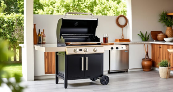 Elevate Your Summer Grilling with Ninja Woodfire Pro Connect Accessories