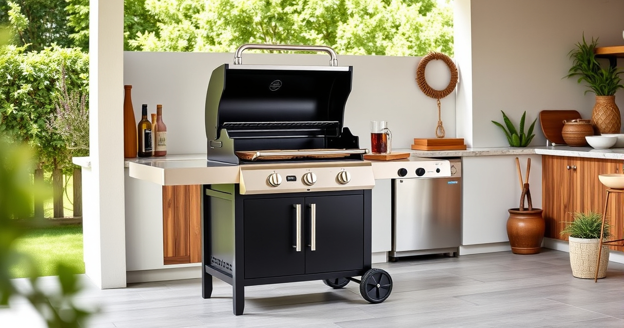 Elevate Your Summer Grilling with Ninja Woodfire Pro Connect Accessories