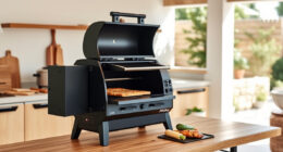 Enhance Your Summer Grilling with Ninja Outdoor Woodfire Pro XL Accessories