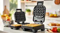 Enjoy Summer Brunches with the Ninja Belgian Waffle Maker Pro