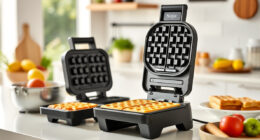 Enjoy Summer Brunches with the Ninja Belgian Waffle Maker Pro