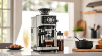 Enjoy Summer Mornings with the Ninja Luxe Café Pro Espresso Machine