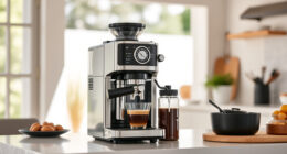 Enjoy Summer Mornings with the Ninja Luxe Café Pro Espresso Machine