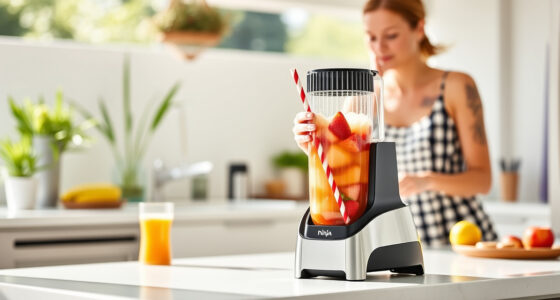 Essential Accessories for Your Ninja SLUSHi Twist Frozen Drink Maker