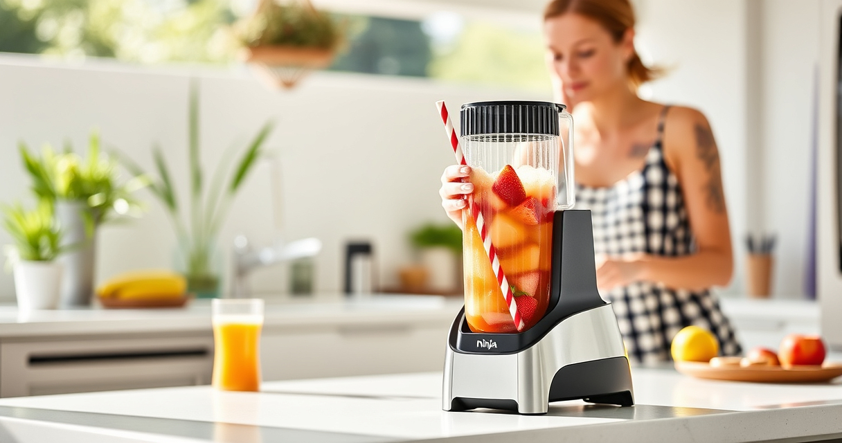 Essential Accessories for Your Ninja SLUSHi Twist Frozen Drink Maker