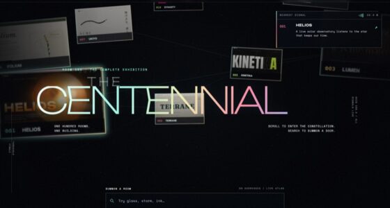 The Centennial — One Hundred Rooms, Every Door Open (FABLE/175)
