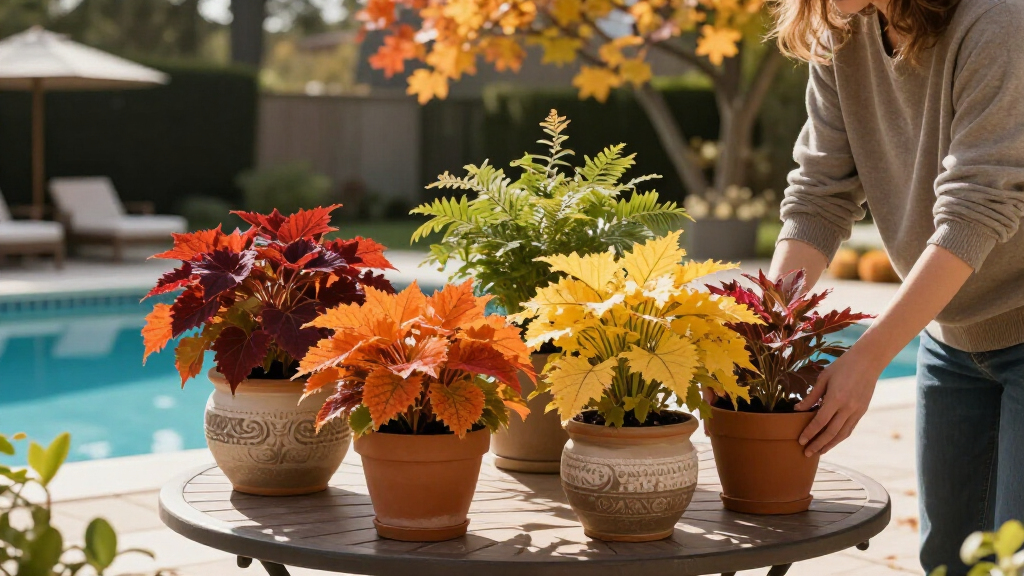 Fall Planter Ideas: Autumn Palettes And Plant Suggestions