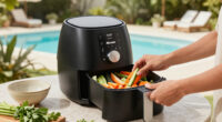 Ninja Air Fryer 5 QT: An Easy Win for Summer Hosting