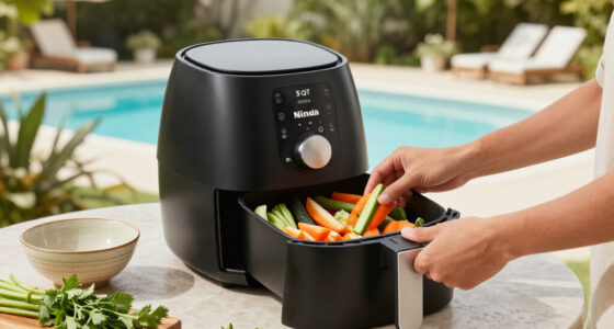 Ninja Air Fryer 5 QT: An Easy Win for Summer Hosting