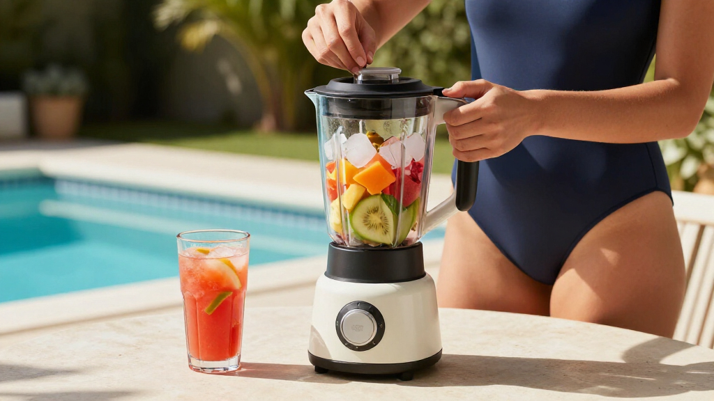 Ninja SLUSHi XL Summer Hacks for Better Frozen Drinks