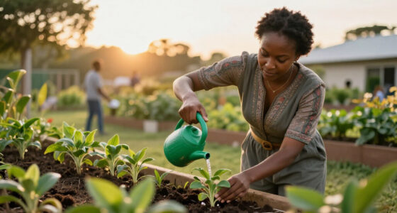 Fleurhof Learners Join City In Growing A Greener Johannesburg - City Of Johannesburg