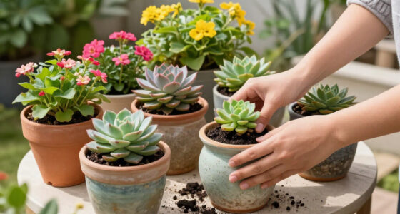 Forget Mums! These 5 Low Maintenance Container Combos Bring Fresh Curbside Color That Lasts Through Fall