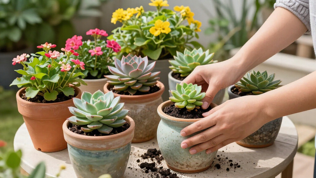 Forget Mums! These 5 Low Maintenance Container Combos Bring Fresh Curbside Color That Lasts Through Fall