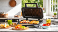 Host Effortless Pool Parties with the Ninja Foodi Pro 5-in-1 Grill