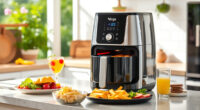 Host Effortless Pool Parties with the Ninja Foodi Smart XL Air Fry Oven
