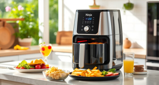 Host Effortless Pool Parties with the Ninja Foodi Smart XL Air Fry Oven