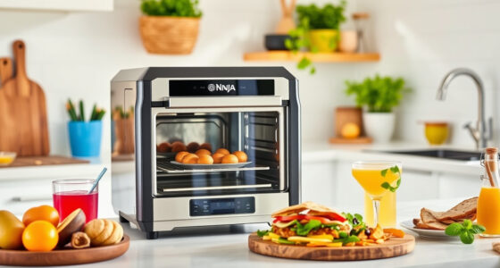Host Effortless Summer Pool Parties with the Ninja Foodi XL Pro Air Oven