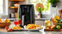 Host Effortlessly This Summer with the Ninja Air Fryer XL