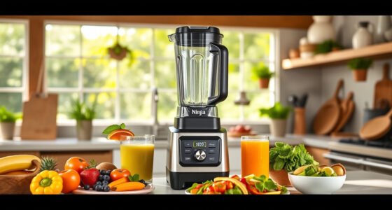 Host Effortlessly This Summer with the Ninja BN805A Pro Plus Kitchen System