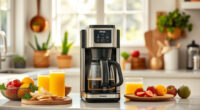 Host Effortlessly with Ninja DualBrew Pro Coffee Maker at Your Pool Party