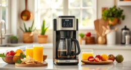 Host Effortlessly with Ninja DualBrew Pro Coffee Maker at Your Pool Party