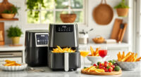 Host Effortlessly with the Ninja DoubleStack XL Smart Air Fryer at Your Summer Pool Party
