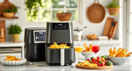 Host Effortlessly with the Ninja DoubleStack XL Smart Air Fryer at Your Summer Pool Party