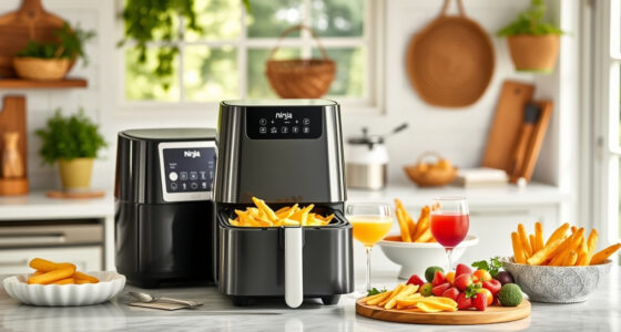 Host Effortlessly with the Ninja DoubleStack XL Smart Air Fryer at Your Summer Pool Party