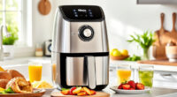 Host Effortlessly with the Ninja Foodi 10 Qt DualZone Air Fryer for Summer Gatherings